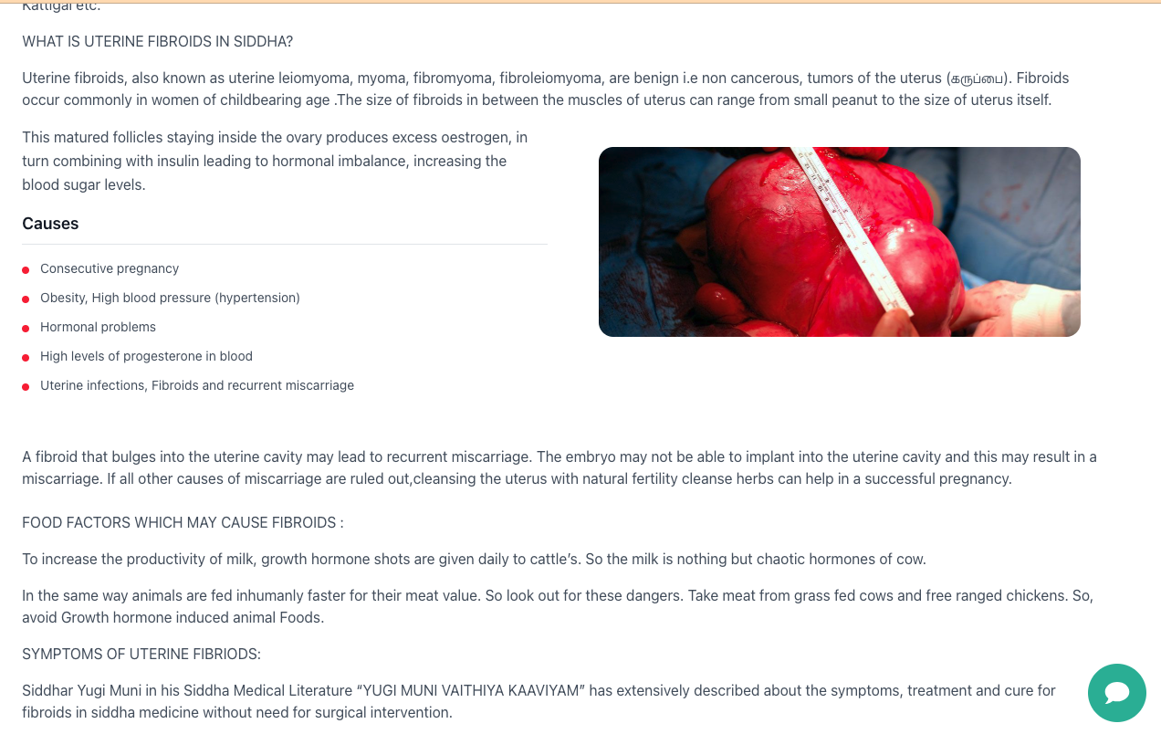 EthnicHealthCare Web App - Image 4