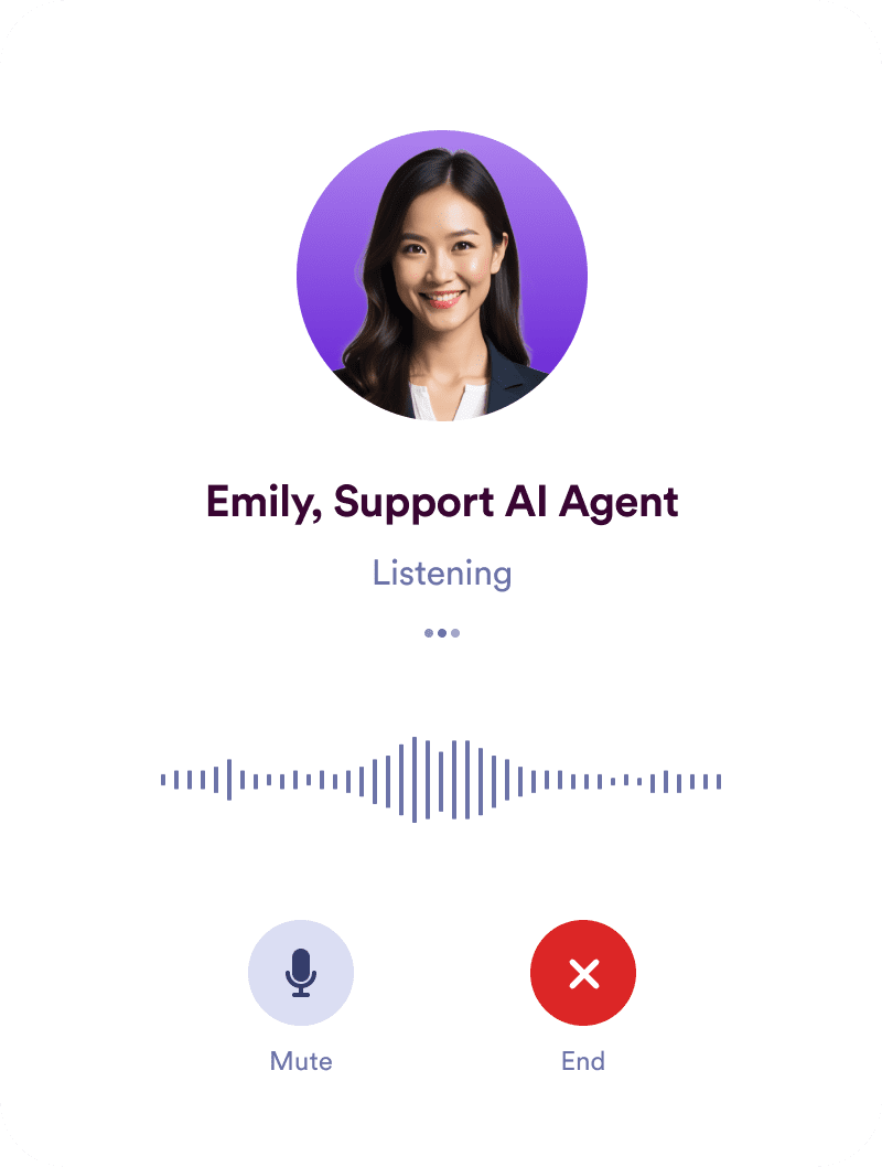 Voice AI Agent