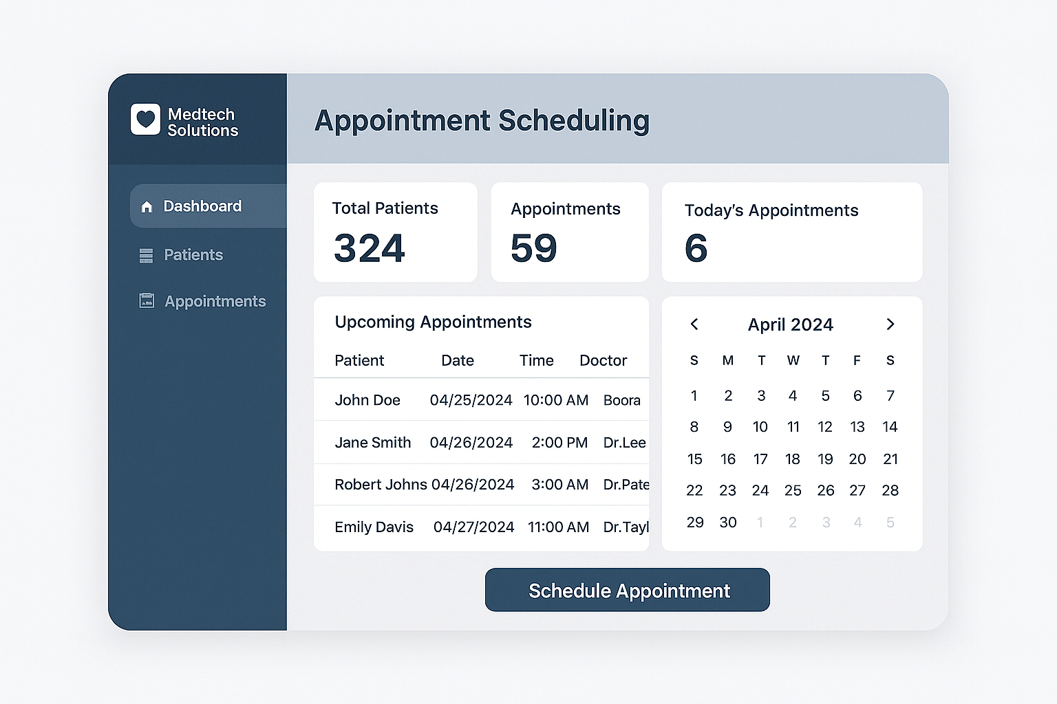 AI-Powered Healthcare Platform - Image 3