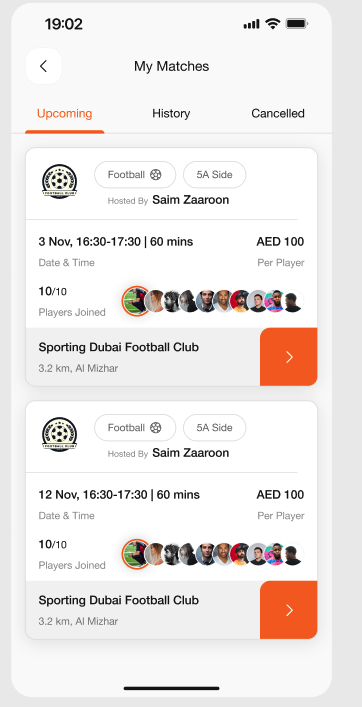Smart Valet Parking App - Image 3