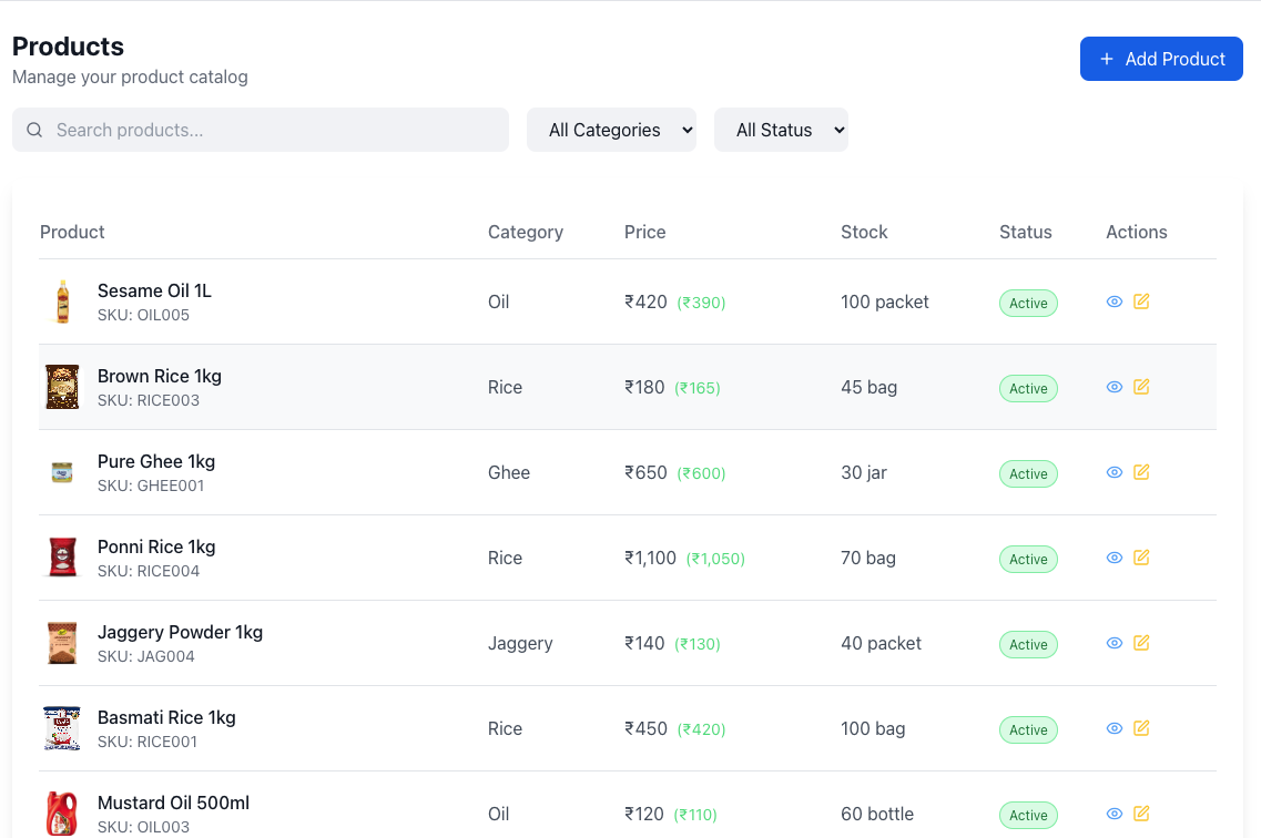 WhatsApp Bot with AI Dashboard