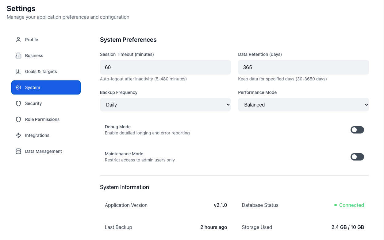 WhatsApp Bot with AI Dashboard - Image 3